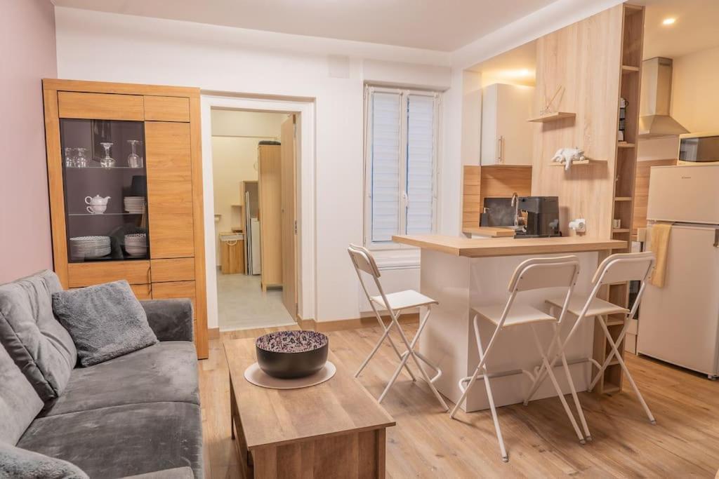 Chartres Hyper Centre Bel Appartement Renove Екстериор снимка