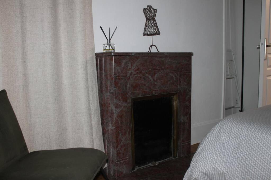 Chartres Hyper Centre Bel Appartement Renove Екстериор снимка
